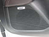 CX-5専用にチューニングされたBOSEサウンドを搭載しています。クリアな音質で、お好きな音楽をお楽しみください。