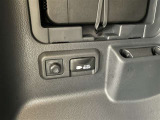 非常時やキャンプなどに役立つAC100Vコンセント付きです。