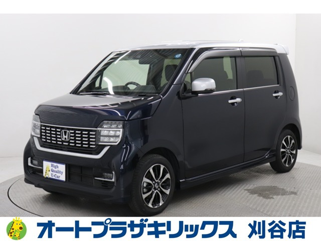 N-WGNカスタム L ホンダ センシング 