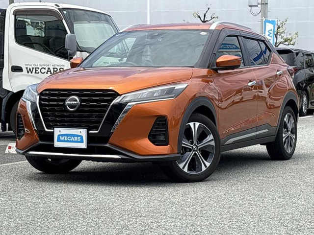 日産 キックス 1.2 X ツートーン インテリアエディション (e-POWER) の