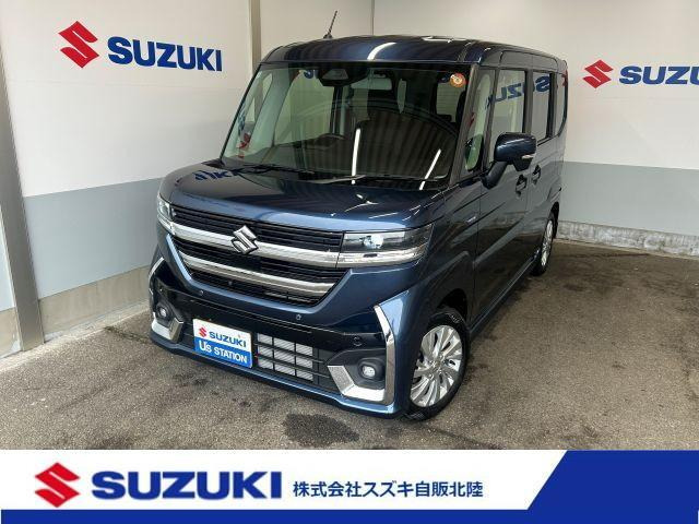 スペーシアカスタム ハイブリッド(HYBRID) GS 4WD