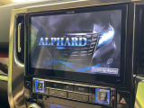 【BIG-X10インチナビ】人気の大画面BIG-Xナビを装備。専用設計で車内の雰囲気にマッチ!ナビ利用時のマップ表示は見やすく、テレビやDVDは臨場感がアップ!いつものドライブがグッと楽しくなります♪