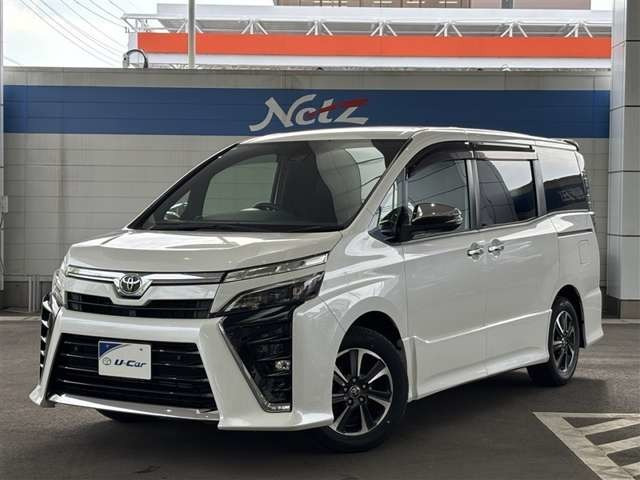 ヴォクシー 2.0 ZS 煌III 