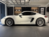 718ケイマン  PDK