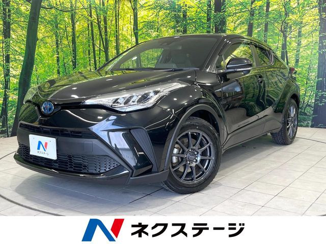 トヨタ C-HR 