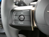 アクティブクルーズコントロール(ACC)搭載!設定した速度を基準として、一定の車間距離を自動で維持してくれる機能です!