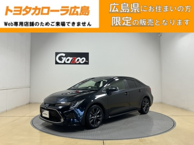 カローラ 1.8 ハイブリッド W×B 