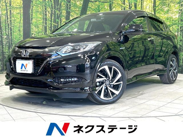 ヴェゼル 1.5 ハイブリッド RS ホンダセンシング 