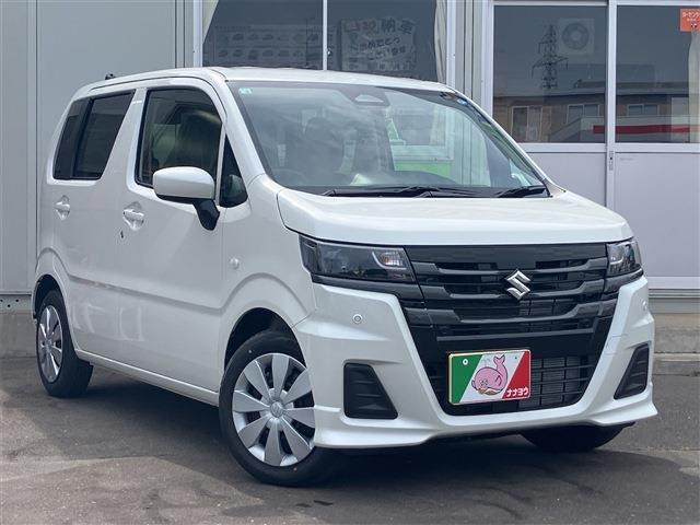 ワゴンR ZL 4WD 