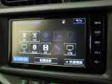 オーディオソース選択画面です。Bluetoothオーディオをご利用いただけます。