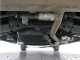下廻り防錆施工済み