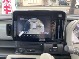 全方位モニター付メモリーナビゲーション