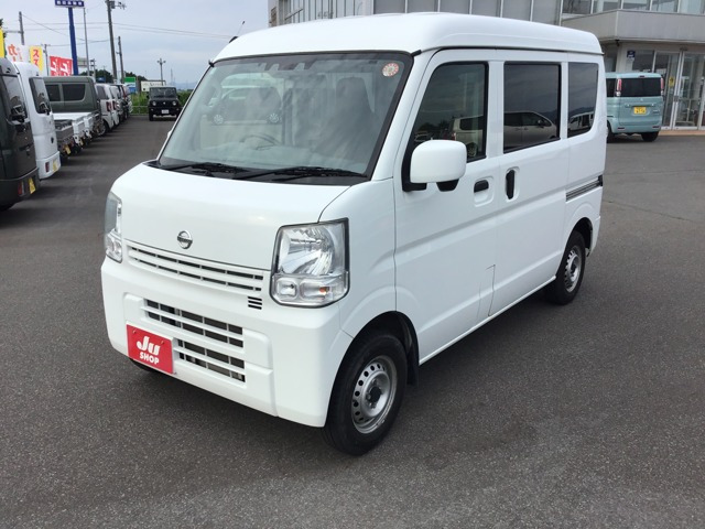 NV100クリッパー DX GL セーフティパッケージ ハイルーフ 4WD 