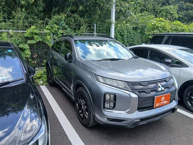 RVR1.8 ブラック エディション禁煙車 純正8インチナビ フルセグTV