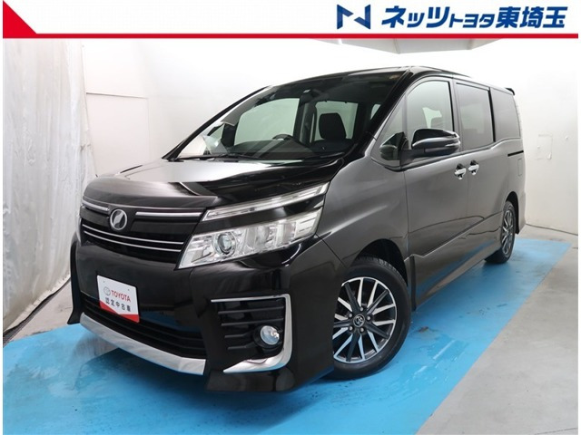 ヴォクシー 2.0 ZS 煌