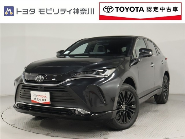 ハリアー 2.5 ハイブリッド Z レザーパッケージ