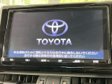 【純正9型ナビ】人気の大型9インチナビを装備。存在感のある大画面はインパクト大!ナビ利用時のマップ表示は見やすく、テレビやDVDは臨場感がアップ!いつものドライブがグッと楽しくなります♪