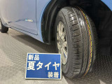 AWに新品夏タイヤ