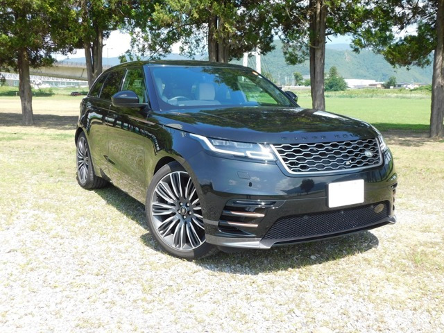 レンジローバーヴェラール SE 3.0L P380 4WD