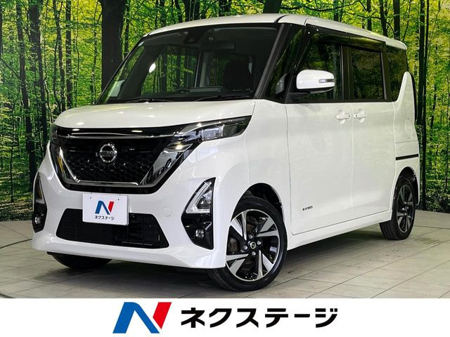 日産 ルークス 岩手県の中古車 | 中古車情報・中古車検索なら【車選び