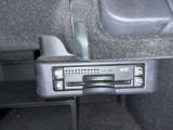 高速道路をスイスイッと通過の『ETC』付き!ETCカードをお持ちでない方は、トヨタETCカードもございますので、ご相談下さいね☆