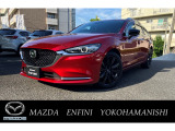 MAZDA6Wagon入庫!使いやすさが人気の一台です!