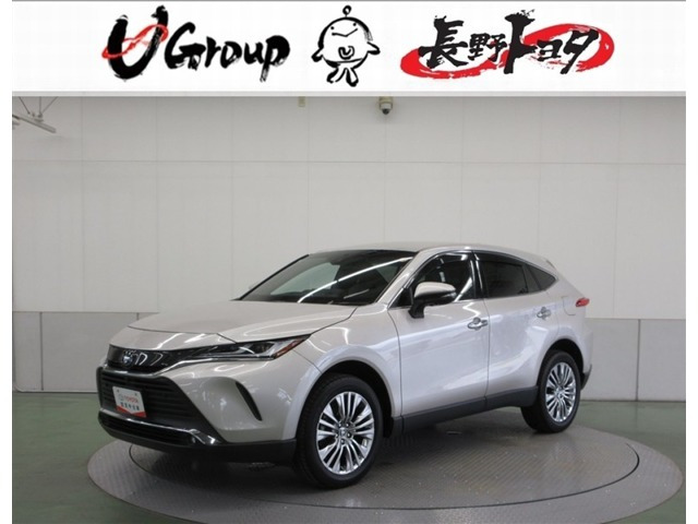 ハリアー 2.0 Z レザーパッケージ 4WD 