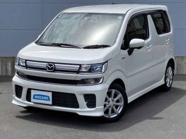 フレア ハイブリッド XS 