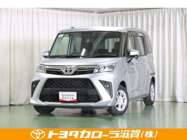 ルーミー 1.0 G-T 