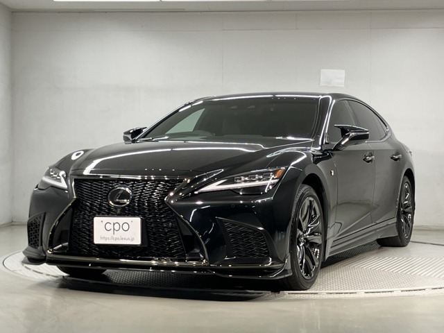 LS 500 Fスポーツ