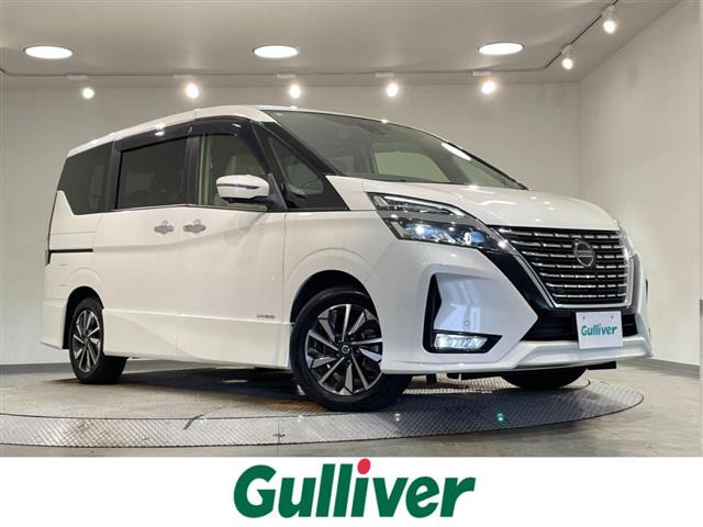 日産 セレナ 
