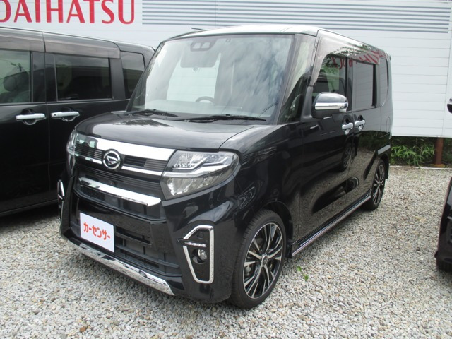 タントカスタム RS 