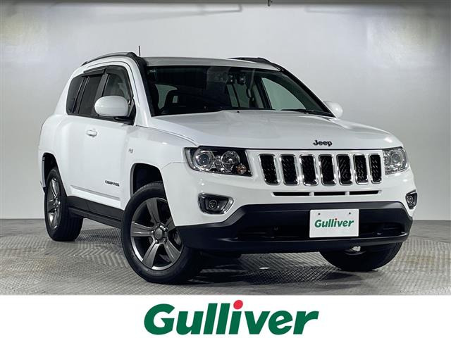 コンパス ノース 4WD 修復歴無し