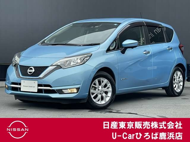 ノート 1.2 e-POWER メダリスト 