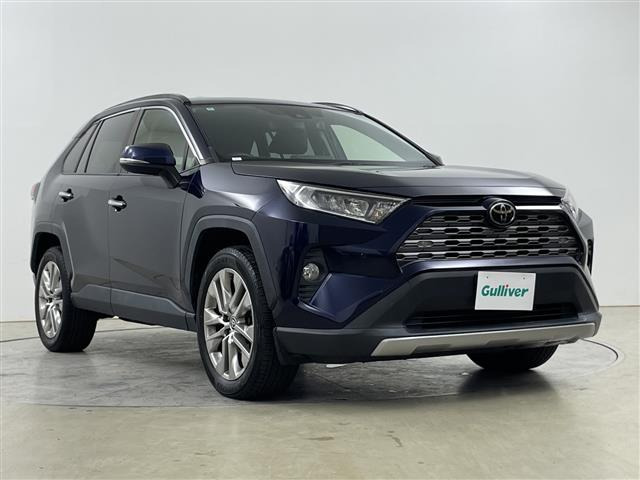 RAV4 2.0 G Zパッケージ 4WD 4WD 修復歴無し