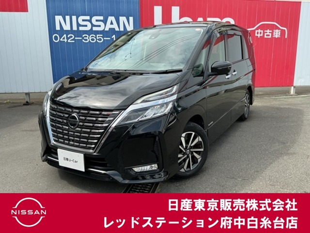 セレナ 2.0 ハイウェイスターV 