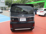 N-BOXカスタム L 4WD 