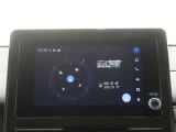 ディスプレイオーディオを装備。スマホとクルマをつなぐことで、これまでのナビに加えて、いろんなサービスが楽しめます。