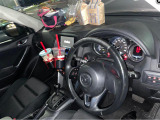 CX-5 2.2 XD Lパッケージ 4WD 4WD 本革シート