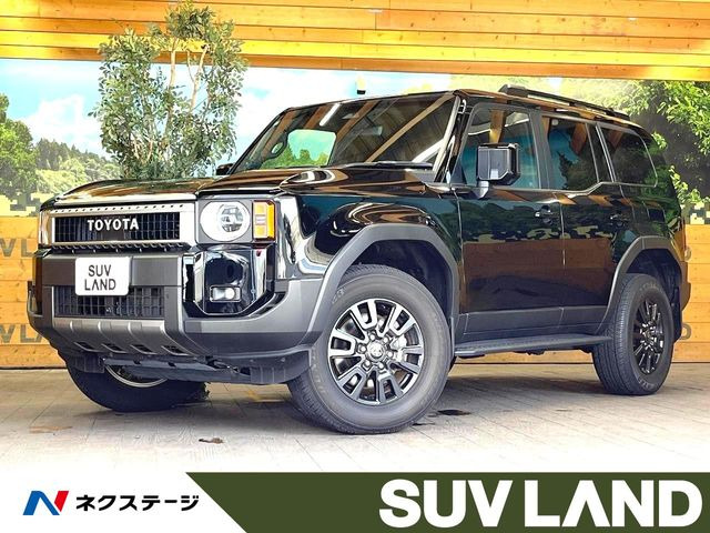 ランドクルーザー250 2.8 VX ディーゼル 4WD 