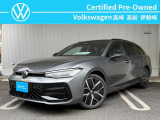 フォルクスワーゲンのファーストクラス【Passat】が認定中古車に入庫致しました!