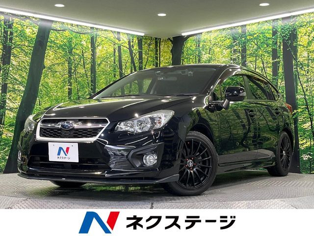 スバル インプレッサスポーツ 