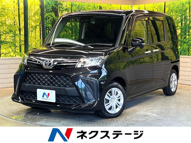 トヨタ ルーミー 