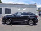 RX 450h バージョンL 4WD 