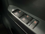 運転席から操作可能なパワーウィンドウ!