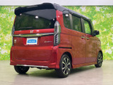 N-BOXカスタム L コーディネートスタイル 4WD 