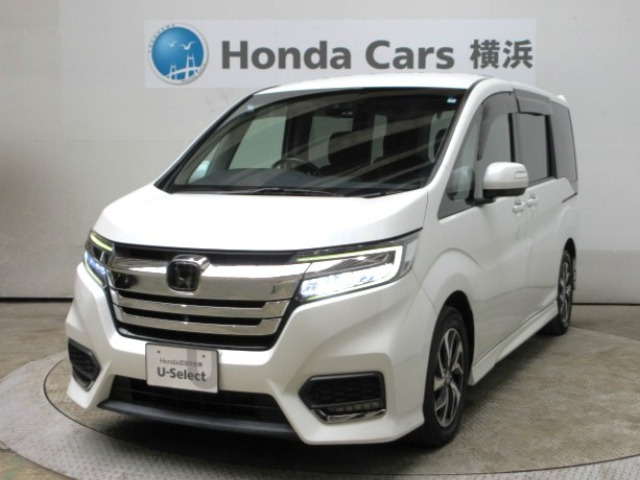 ステップワゴン 1.5 スパーダ ホンダ センシング 