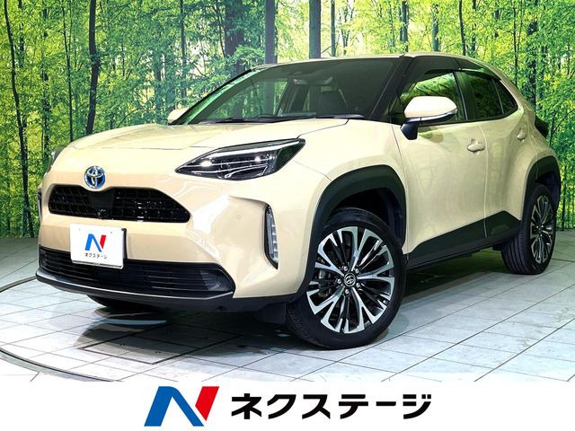 ヤリスクロス 1.5 ハイブリッド Z
