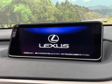【12.3インチワイドナビ】高級感とインパクトのある大型ワイドナビを装備。各種オーディオ操作はもちろん、横長ワイド画面でのマップ2分割表示など、利便性も高いナビです♪