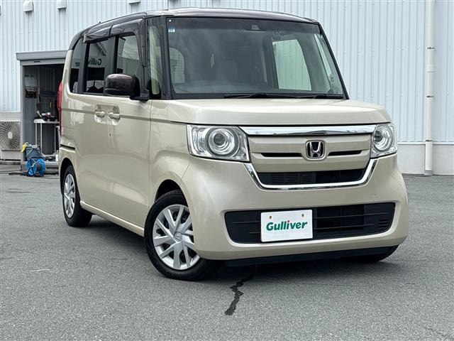 N-BOX G L ホンダセンシング 修復歴無し
